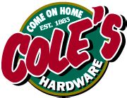 Coles hardware inc. - Sign-Up For Our Friends & Family Loyalty Program. Receive exclusive offers when you become part of the family.